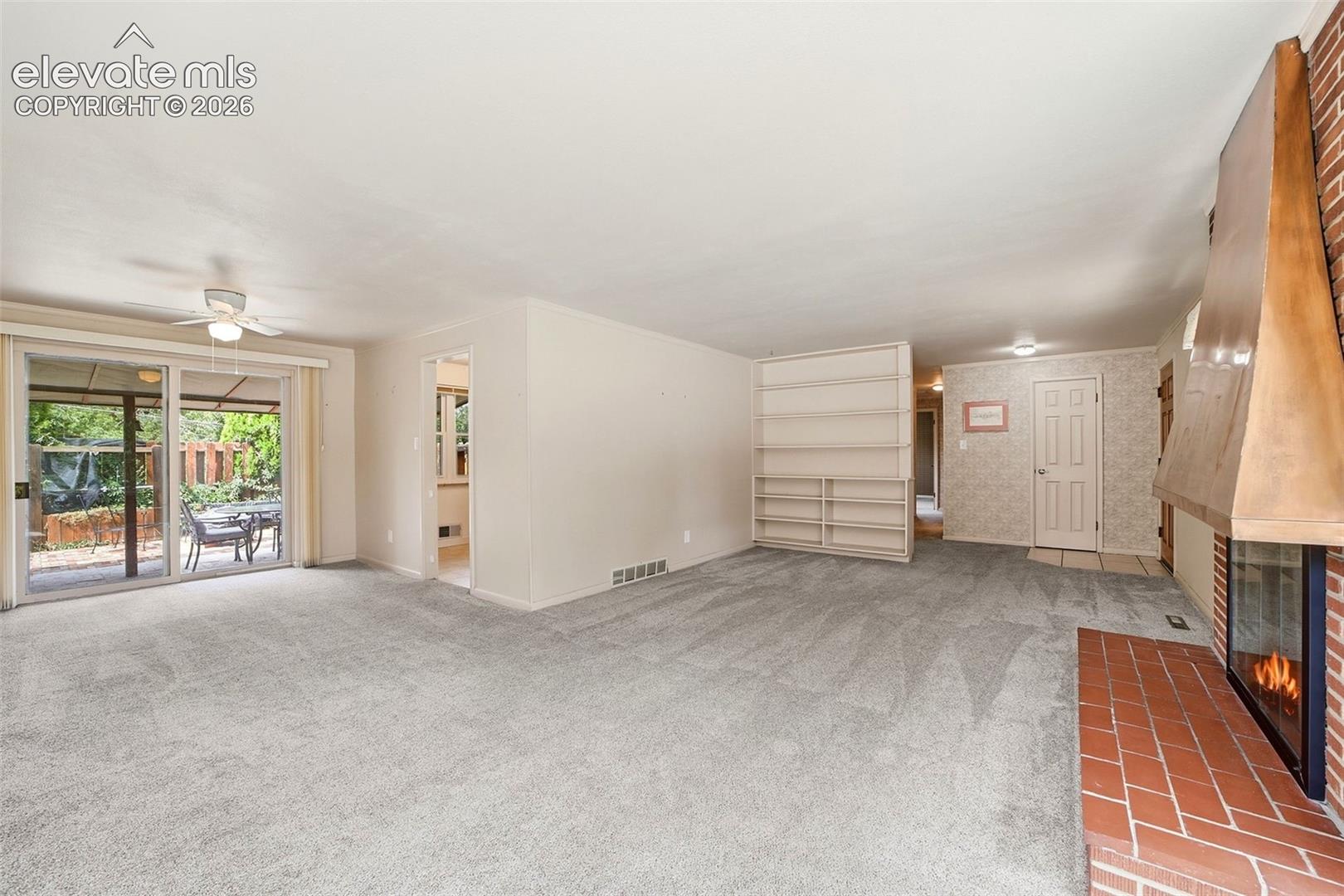 Photo 8 of 1406 Iowa Avenue, Colorado Springs