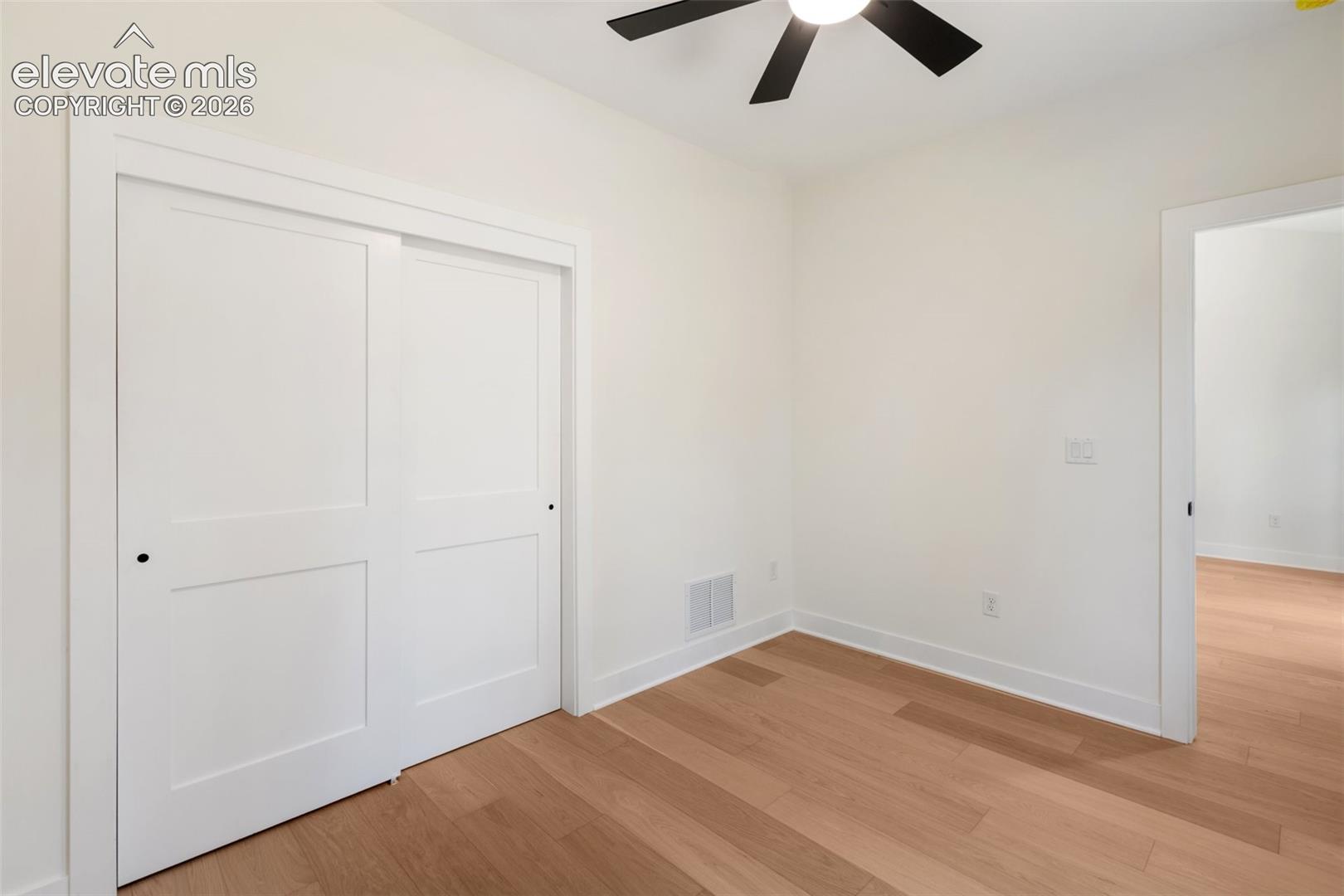 Lower level Bedroom