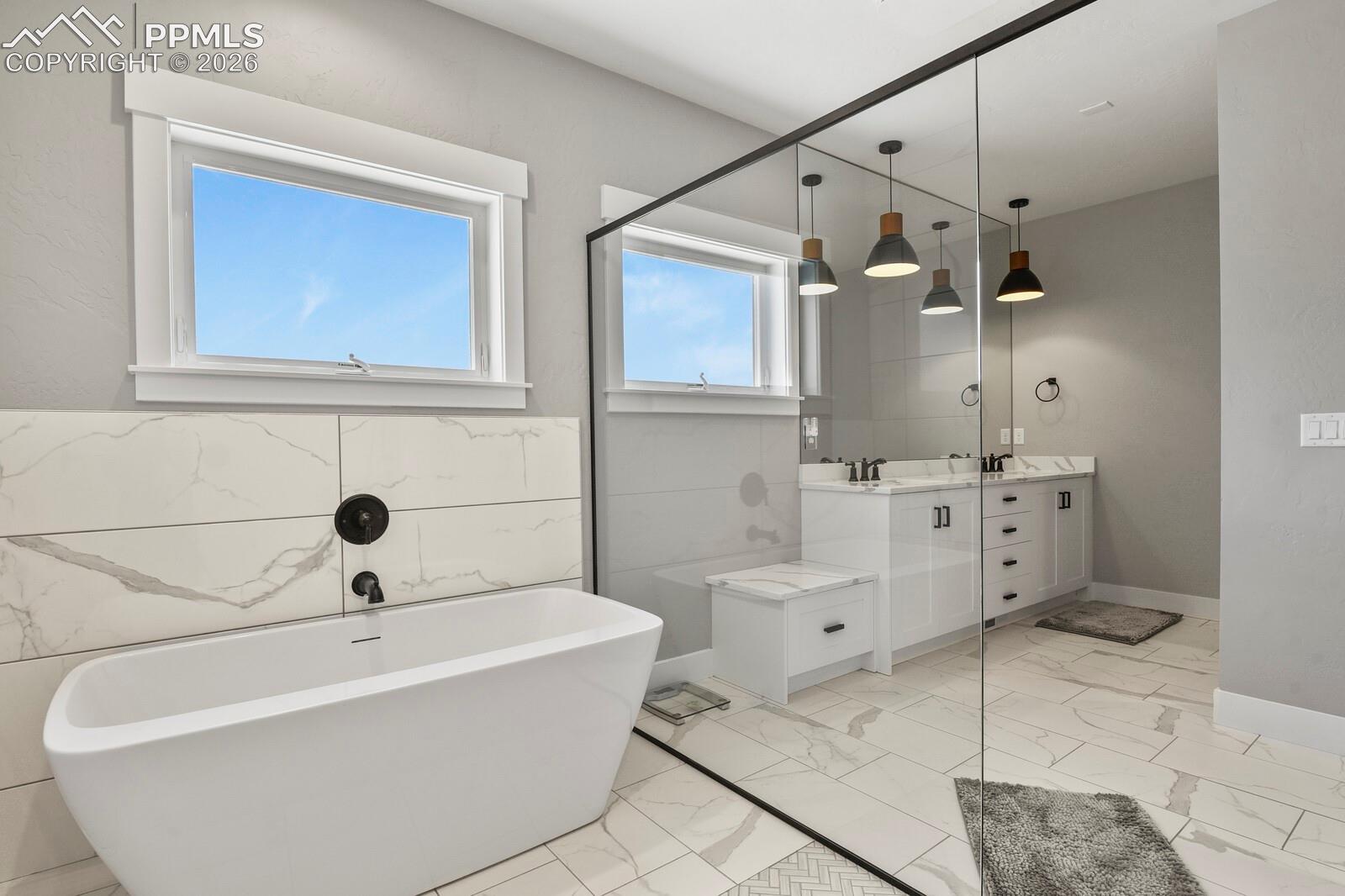 Master Bath