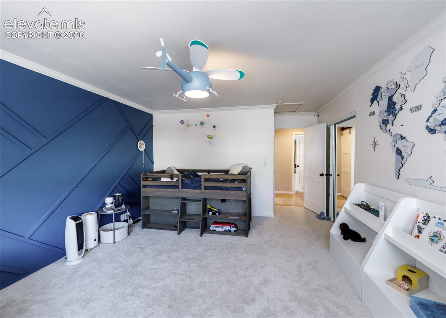 Bedroom Main Level