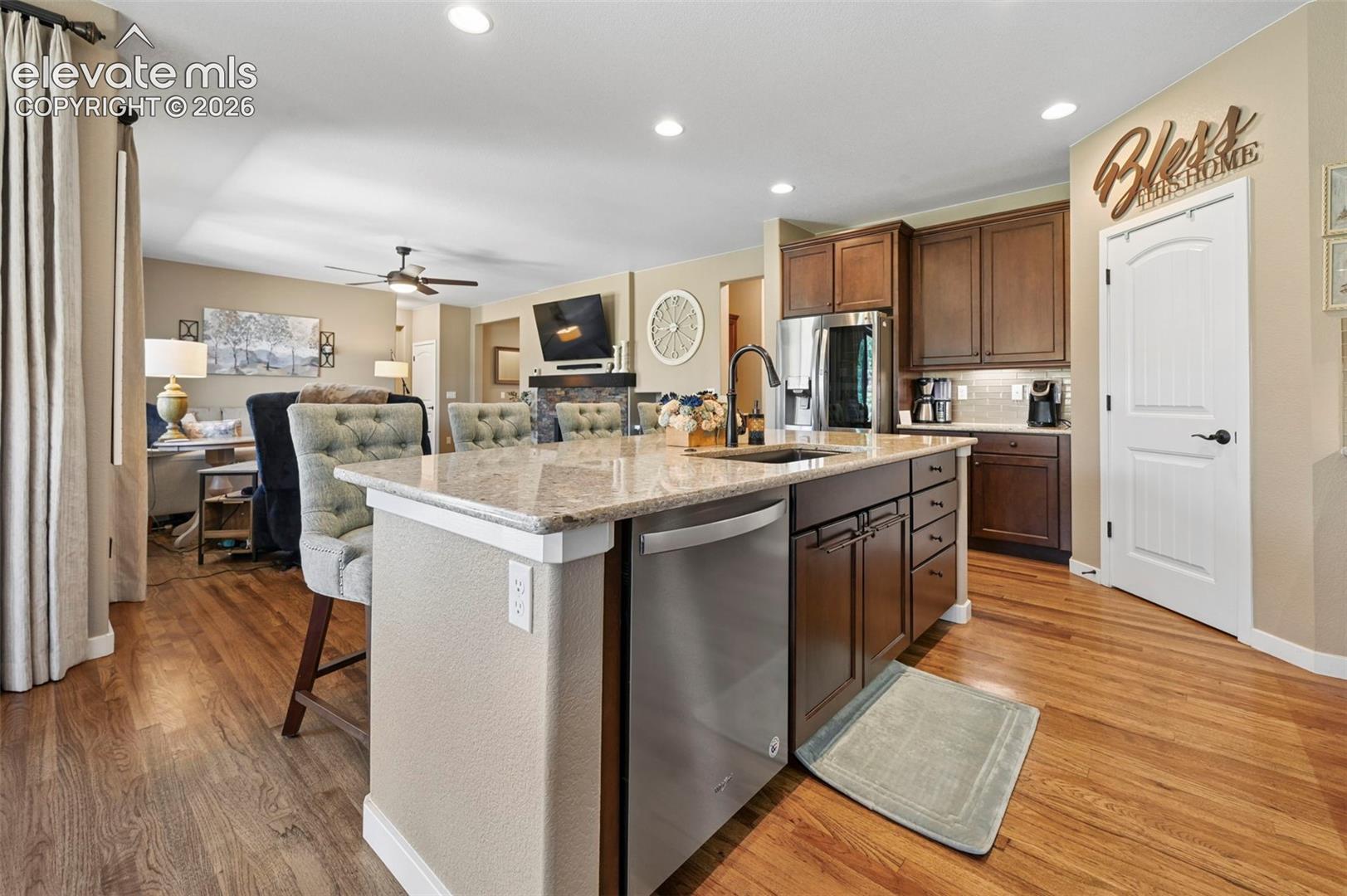 Photo 12 of 2032 Ruffino Drive, Colorado Springs