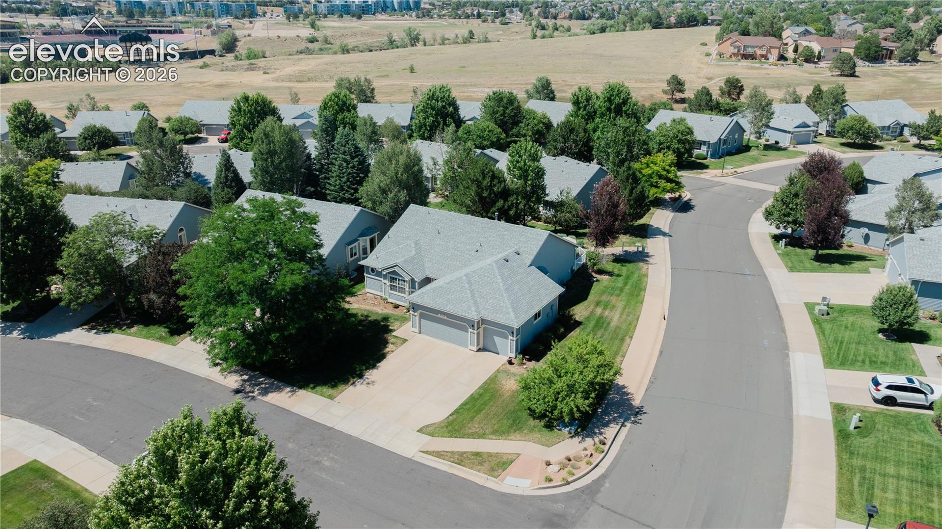 Photo 39 of 6769 Showhorse Court, Colorado Springs