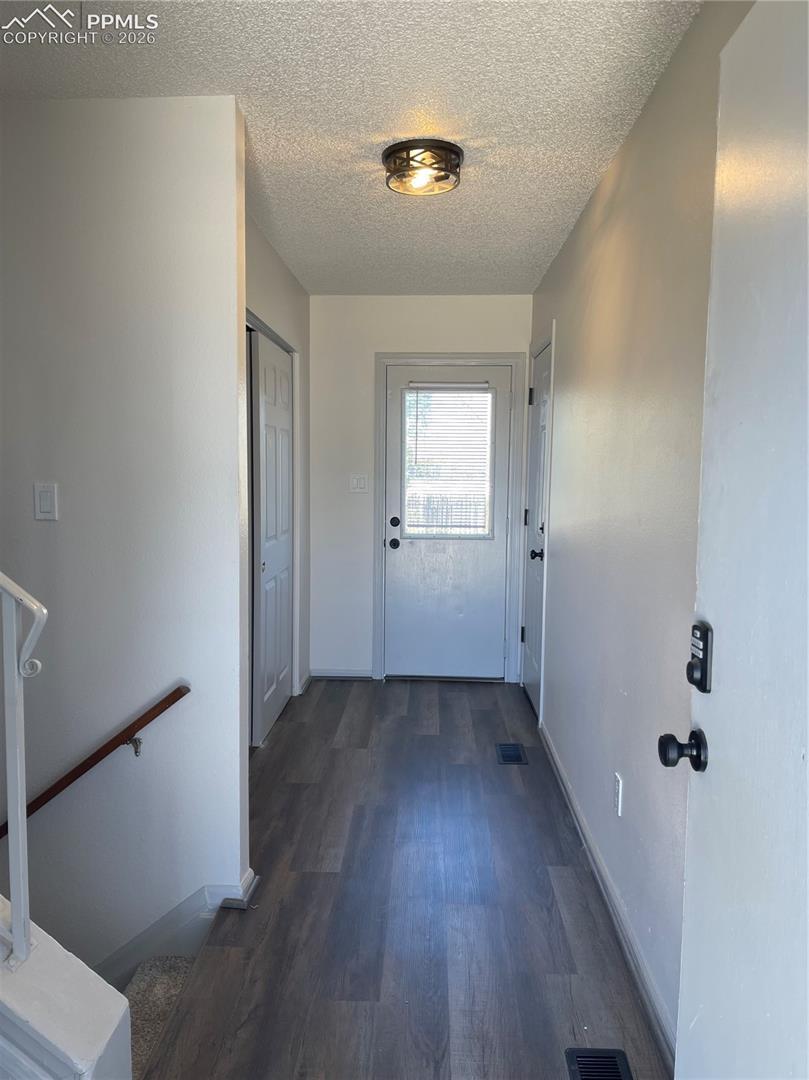 Entryway / Backyard and Garage Access