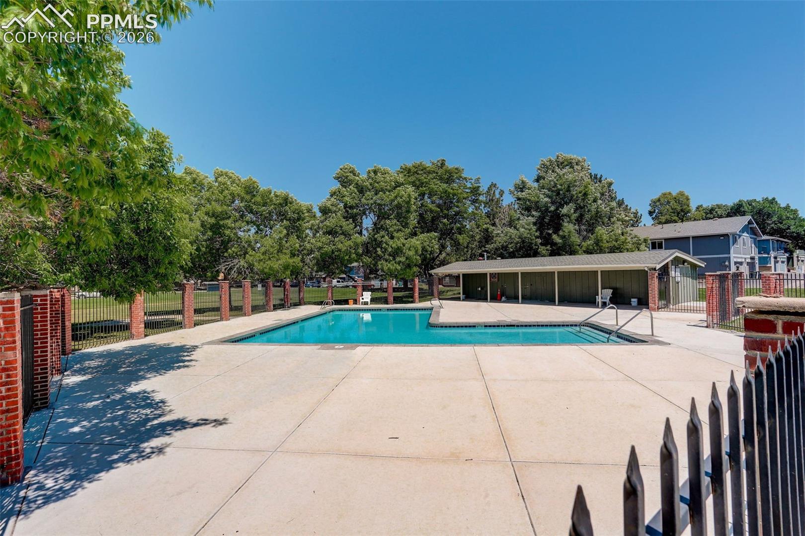 Community Pool