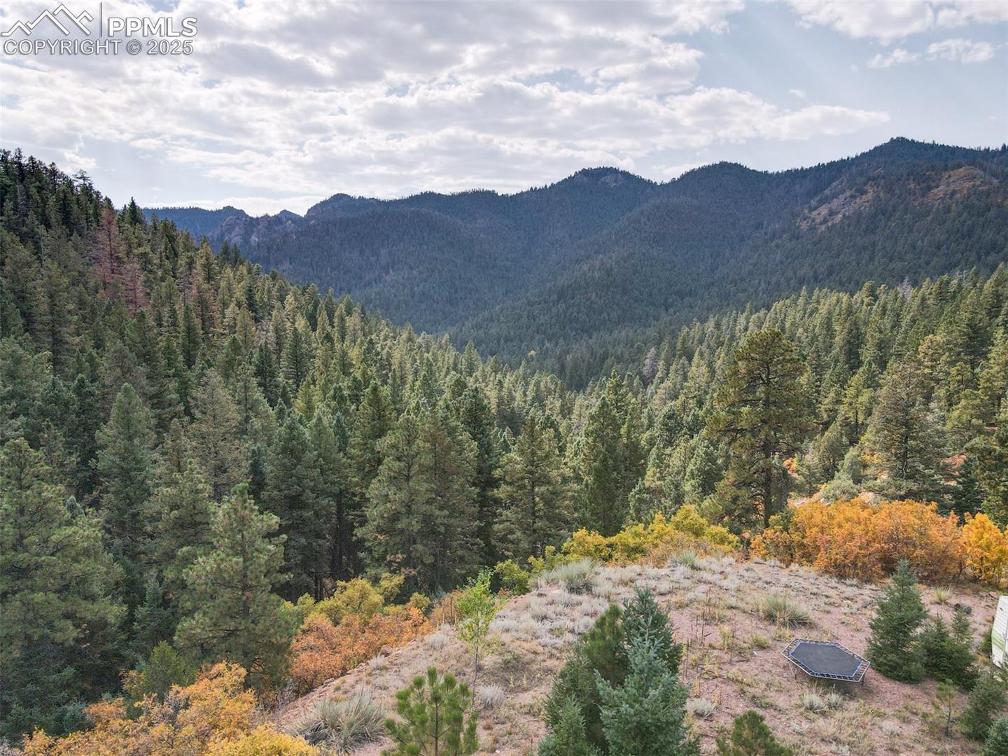 Photo 8 of 4950 Little Turkey Creek Road, Colorado Springs