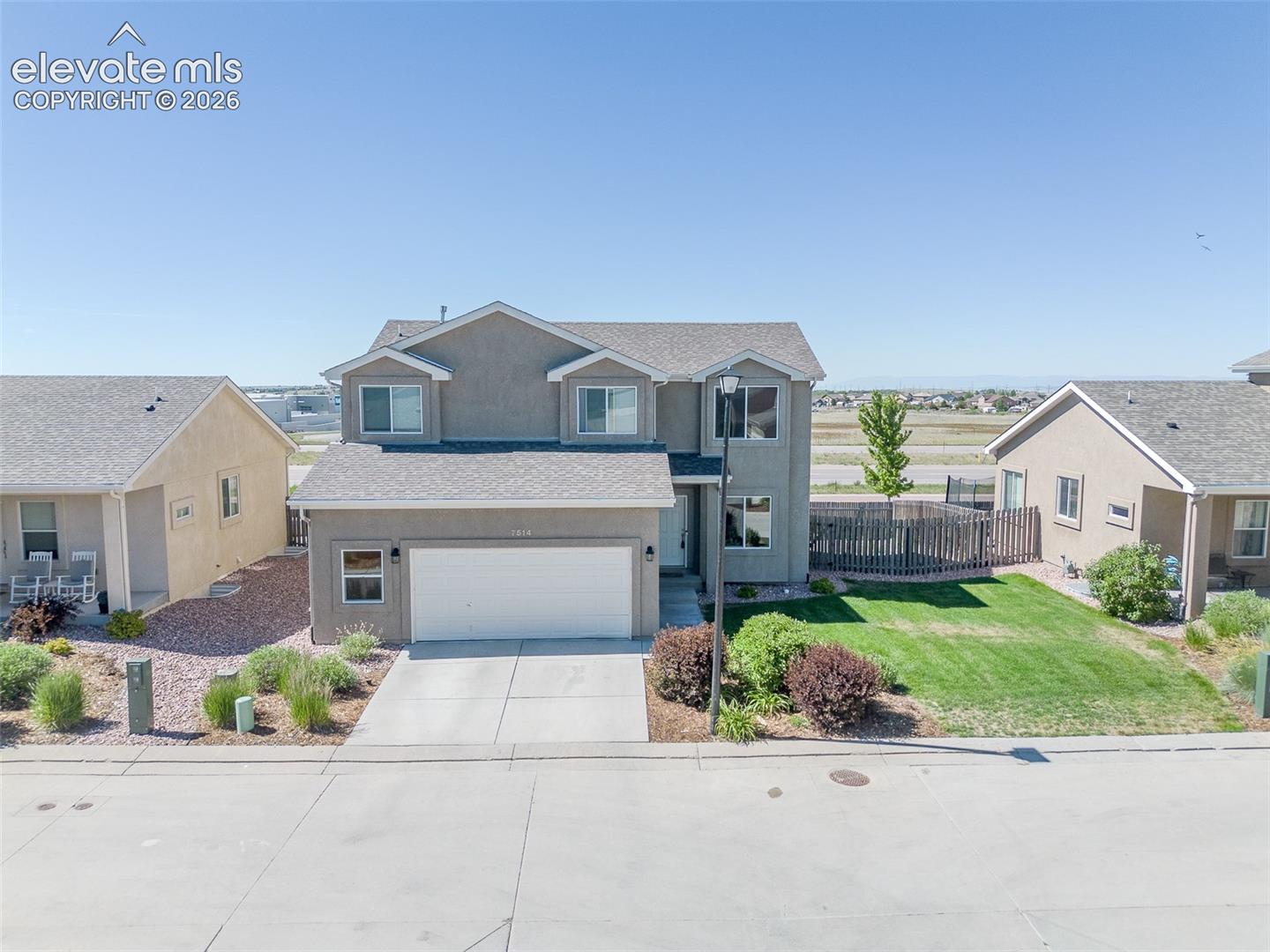 7514 Teocalli Point, Peyton, CO 80831