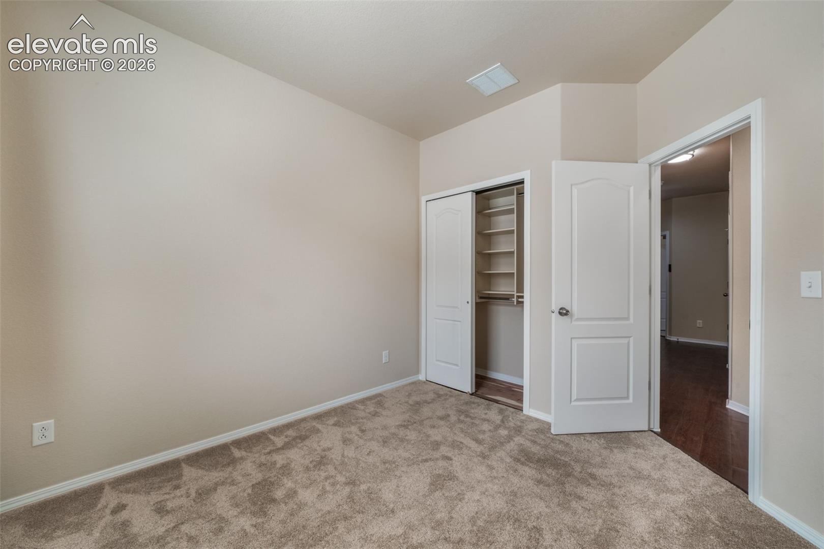 Neutral tone walls