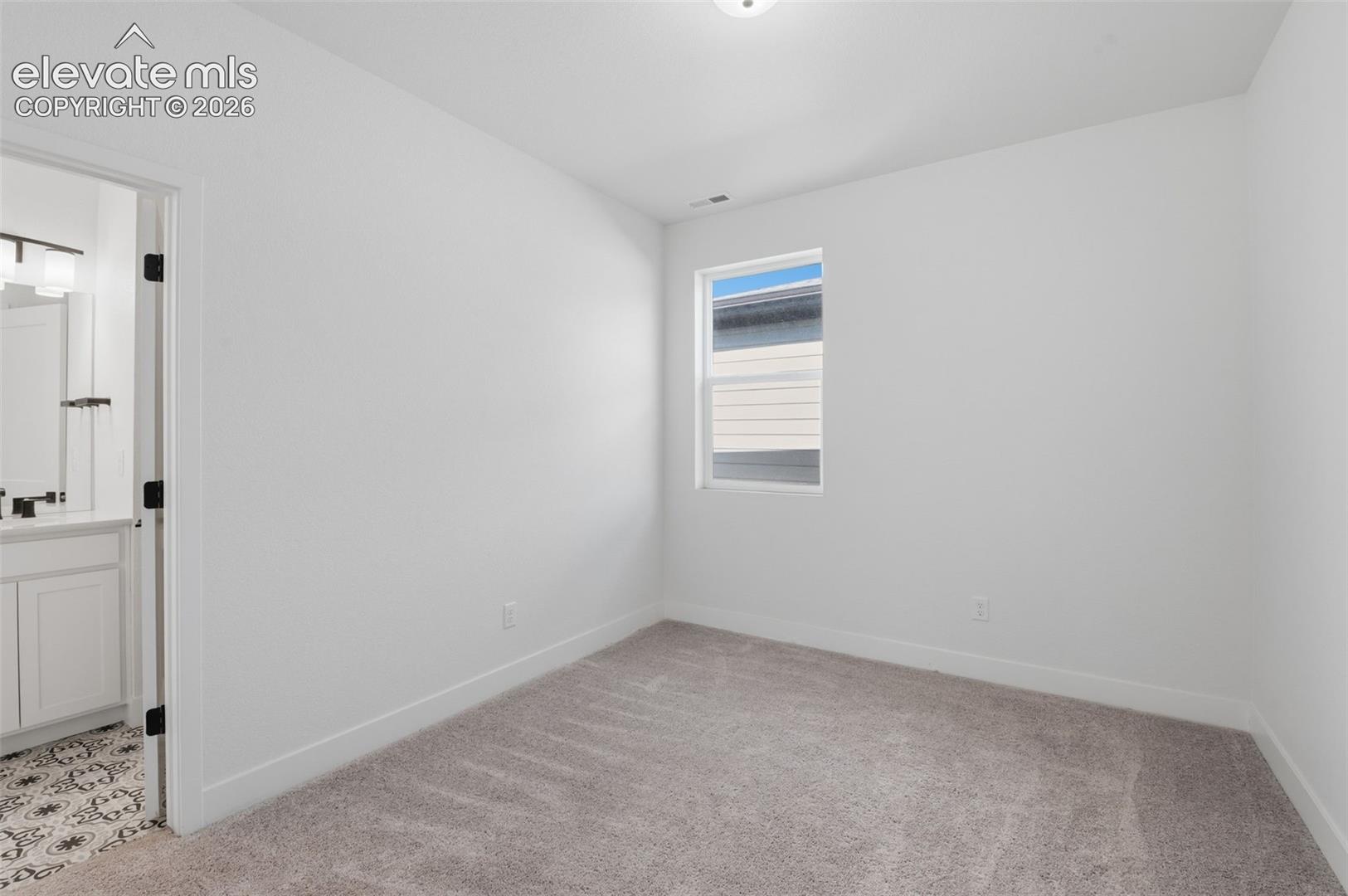 Secondary Bedroom 2