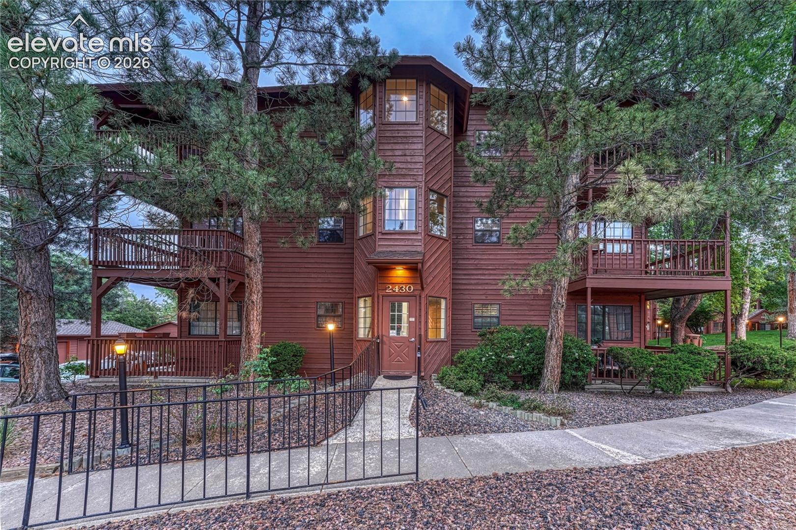 2430 Palmer Park Blvd #303, Colorado Springs, CO 80909