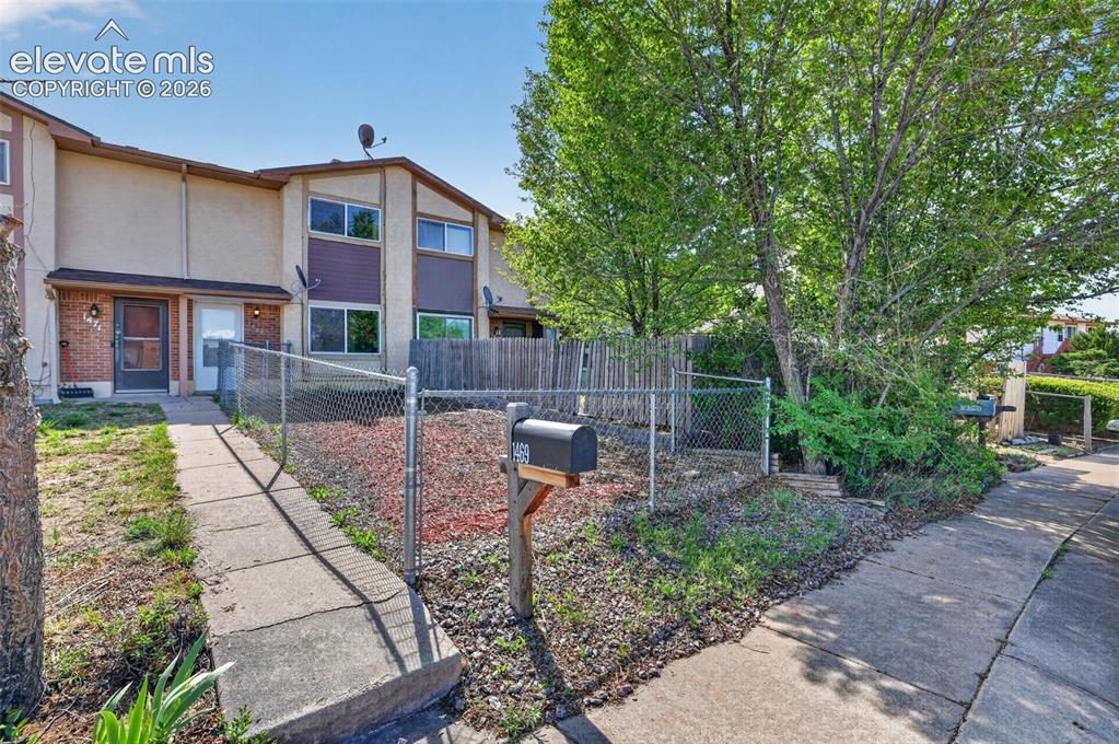 1469 Nokomis Dr, Colorado Springs, CO 80915