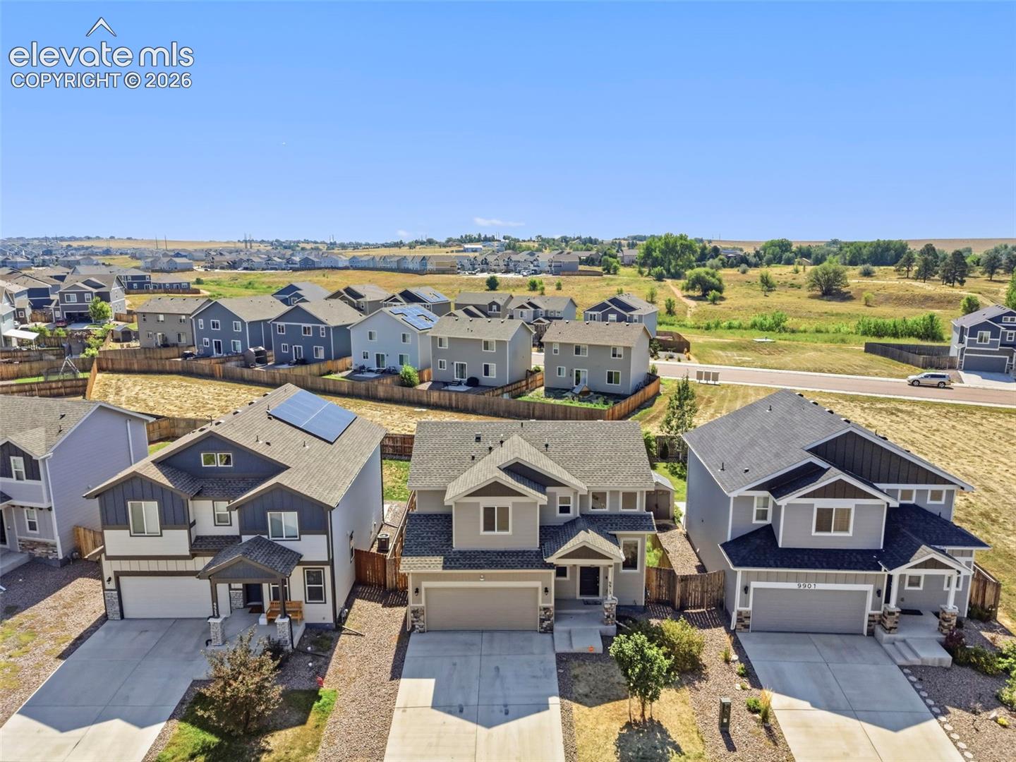 Photo 6 of 9913 Castor Drive, Colorado Springs