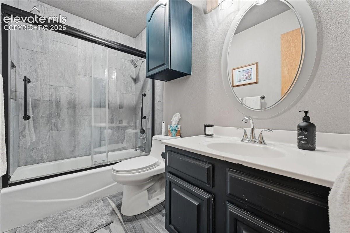 Main level bathroom