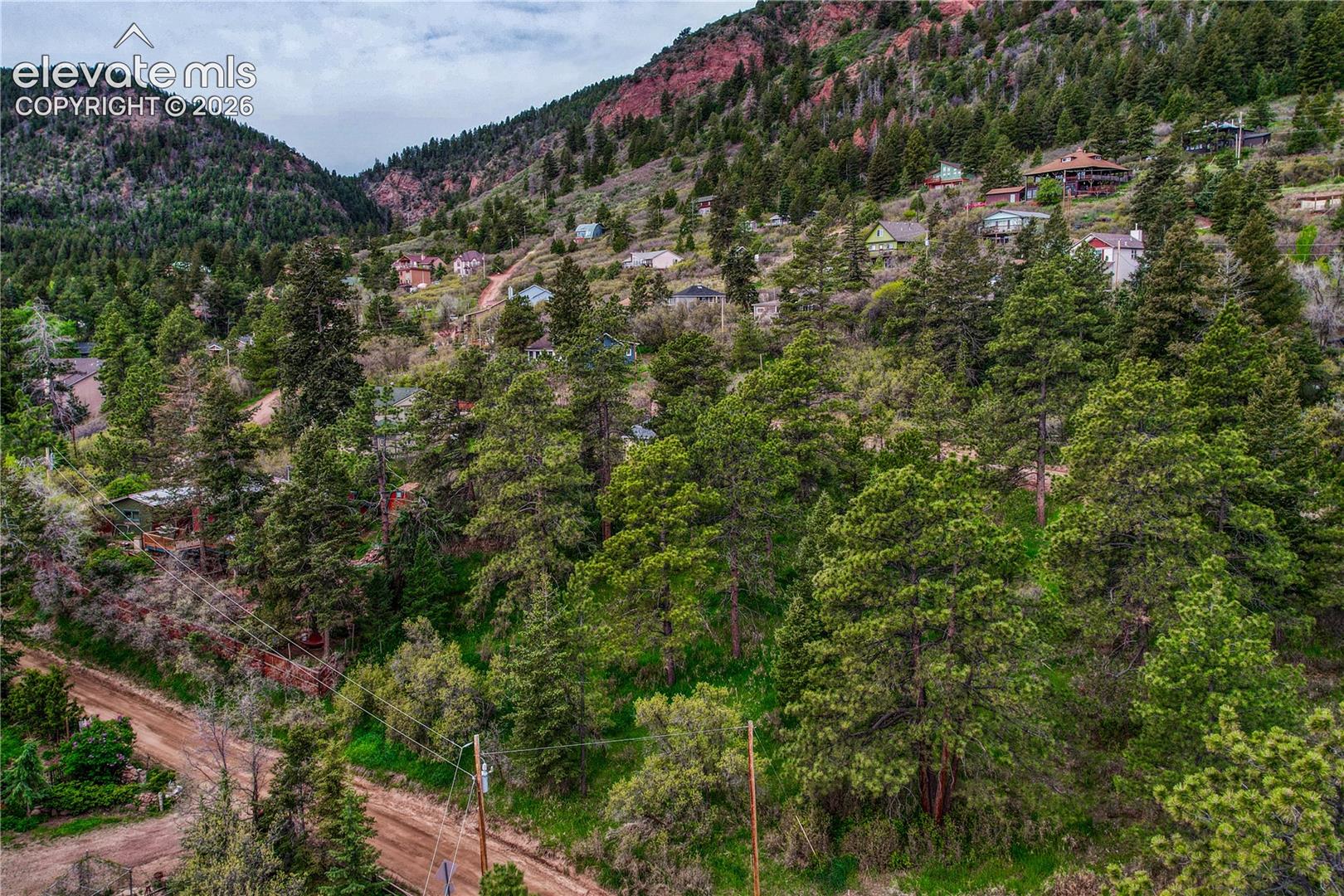 0 Buena Vista Ave, Palmer Lake, CO 80133