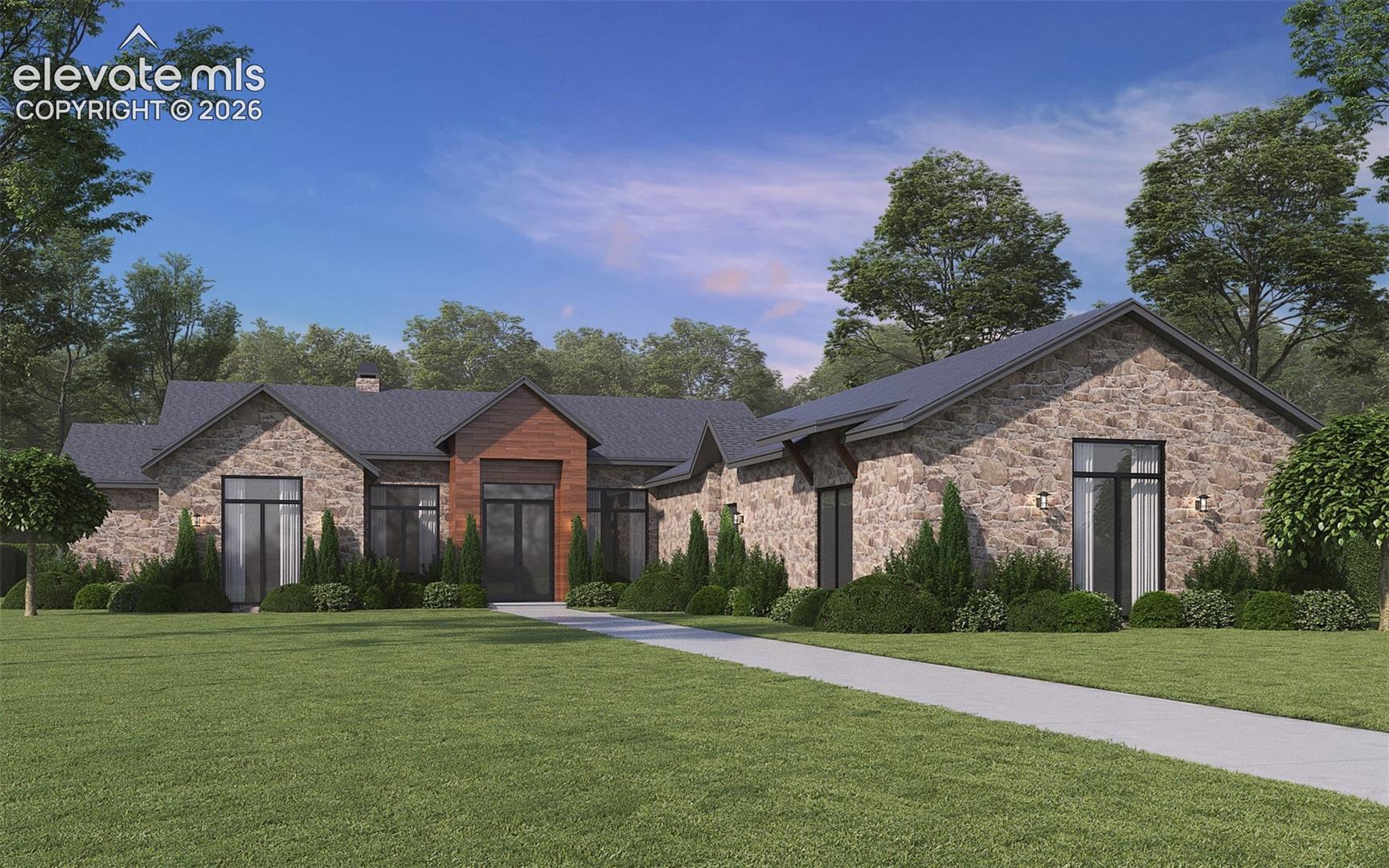5435 Old Stagecoach Road