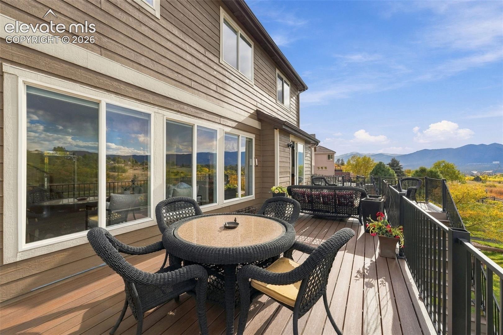 Photo 19 of 654 Coyote Willow Drive, Colorado Springs