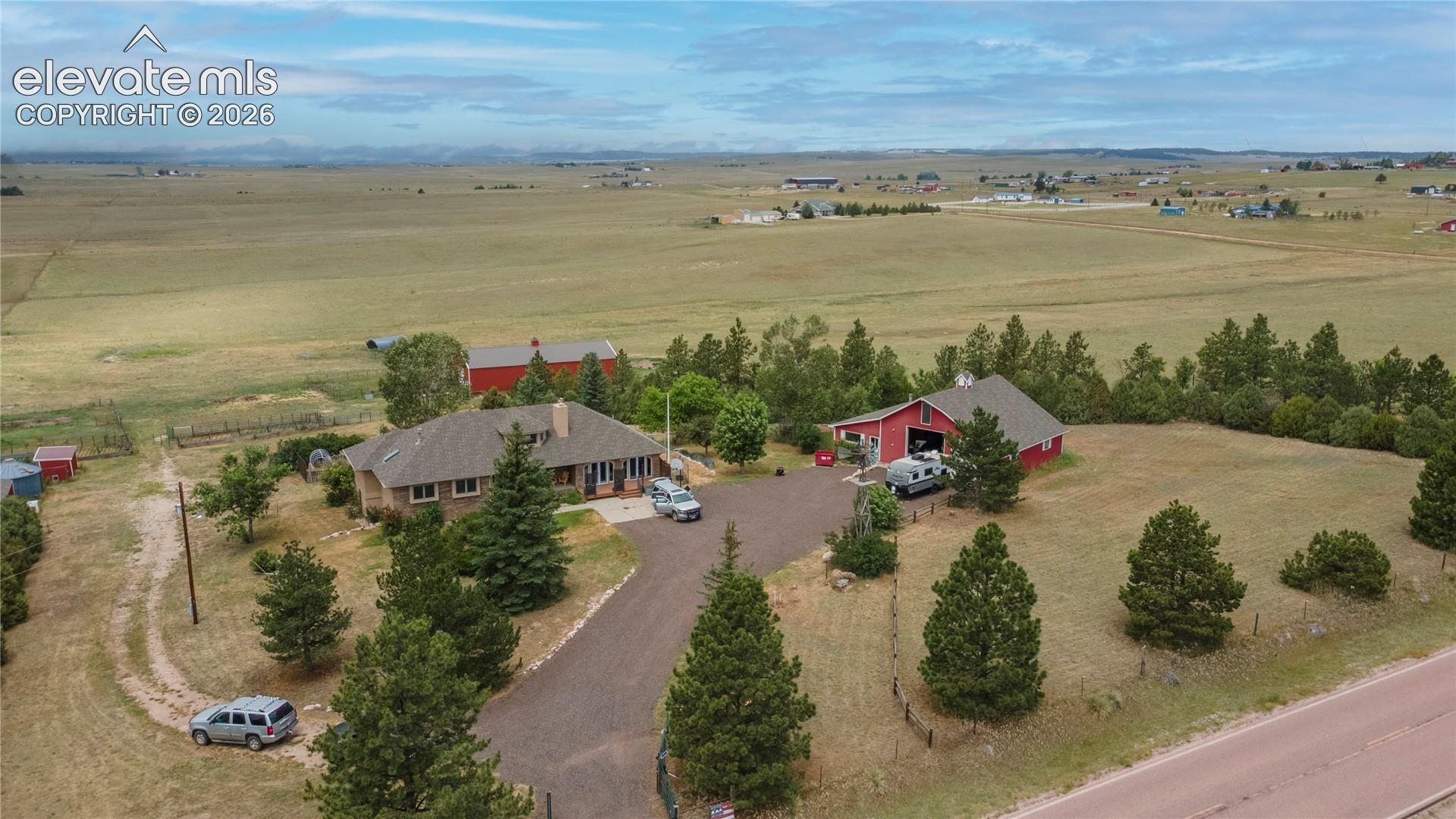 Photo 35 of 13850 N Ellicott Highway, Calhan