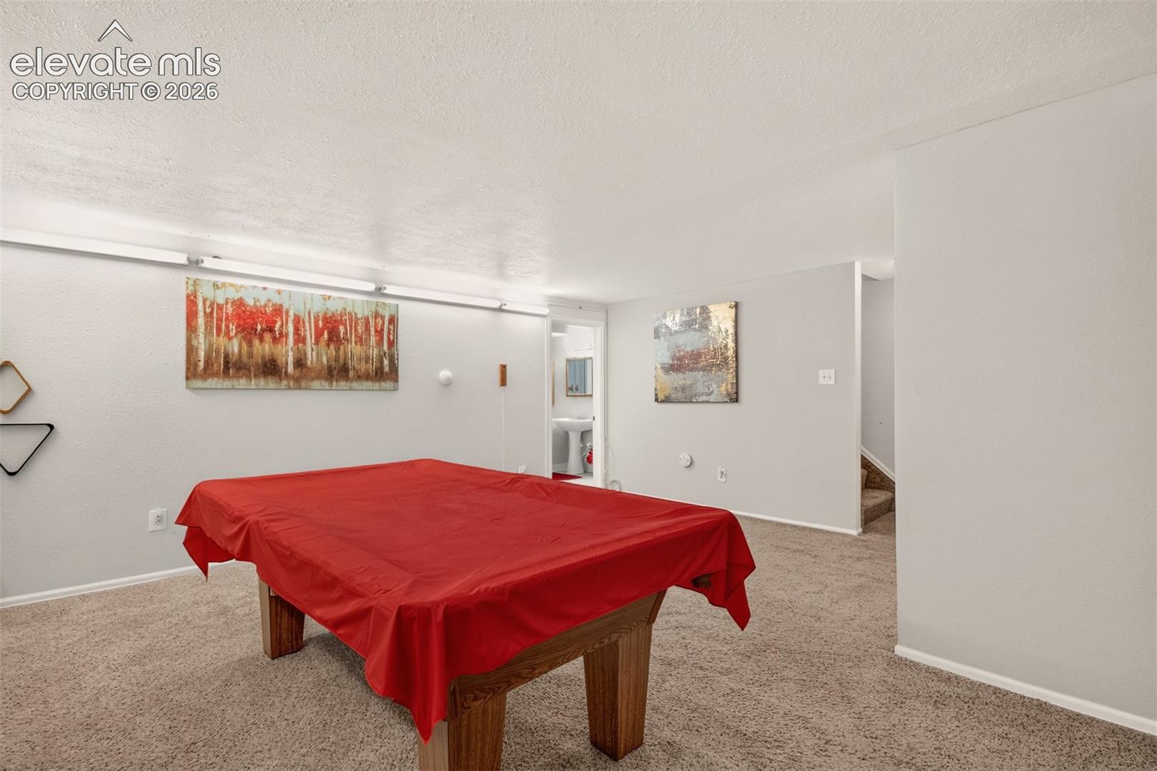 3rd Bedroom or Flex Room