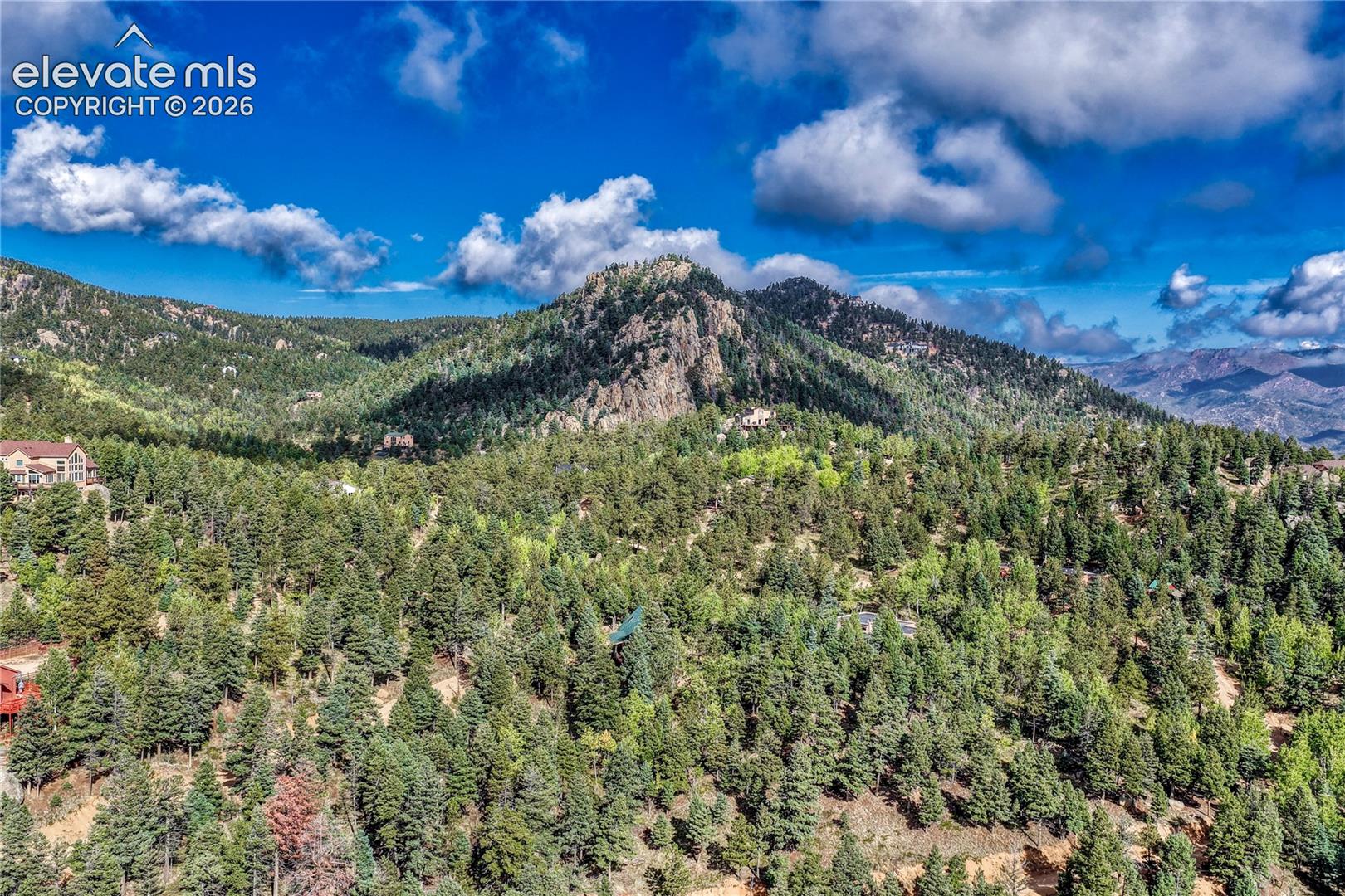 Mountain views