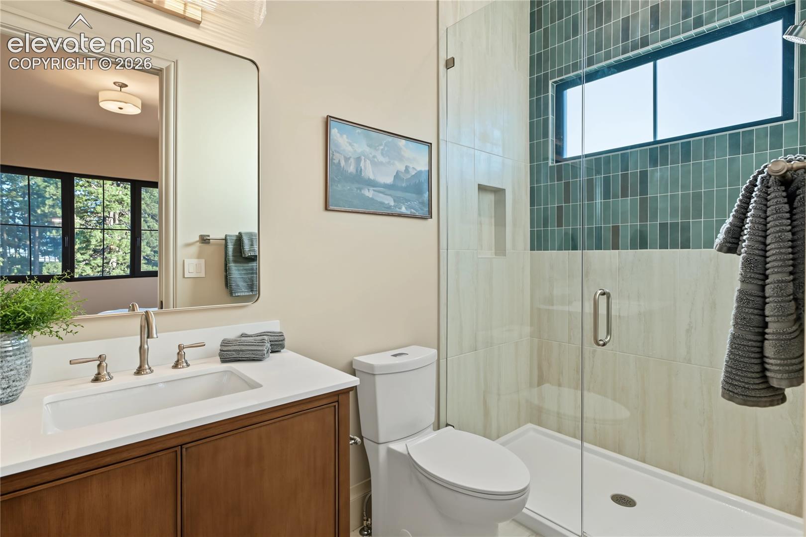 Third bathrooms ensuite