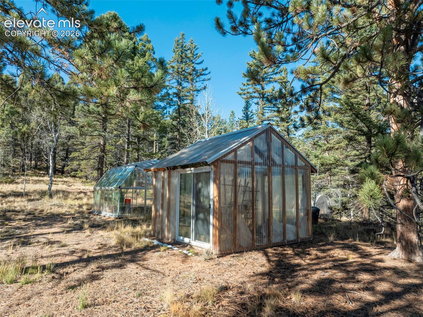 2 Greenhouses