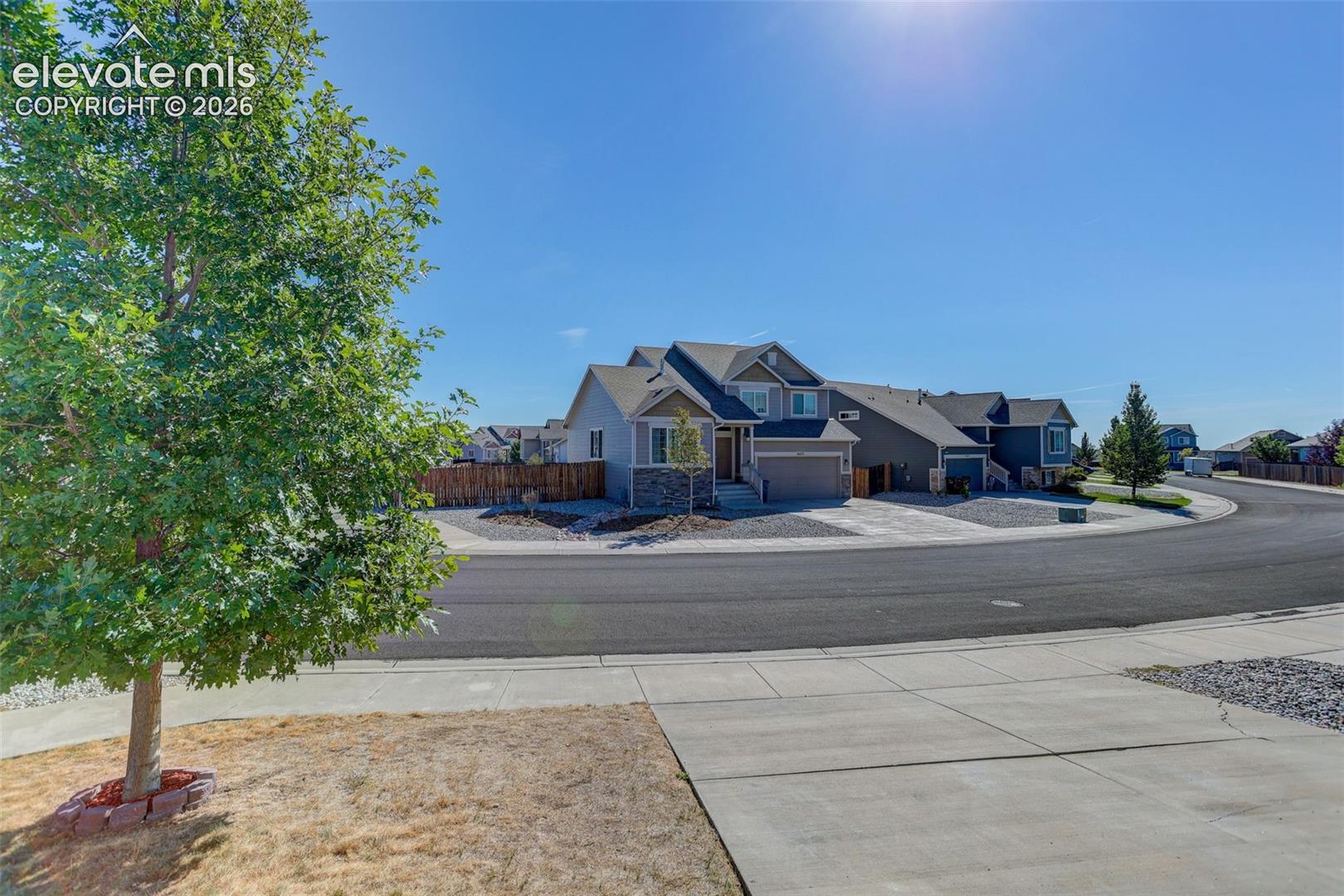 Photo 44 of 4604 Brylie Way, Colorado Springs