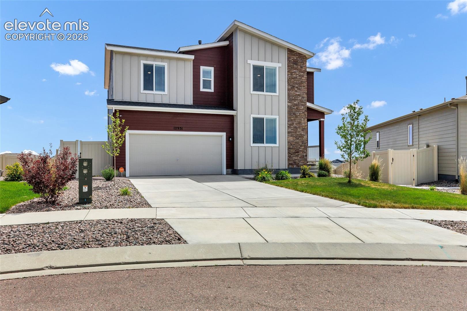 12951 Ranch Gate Dr, Peyton, CO 80831