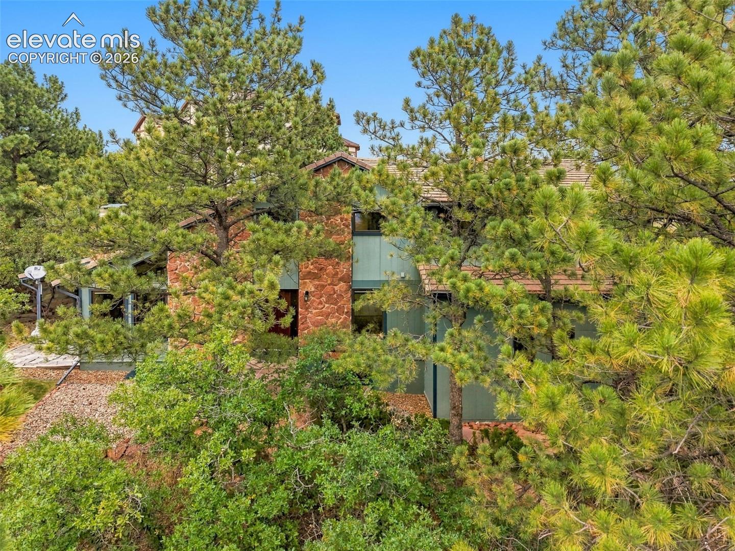 Photo 44 of 1440 Oak Hills Drive, Colorado Springs