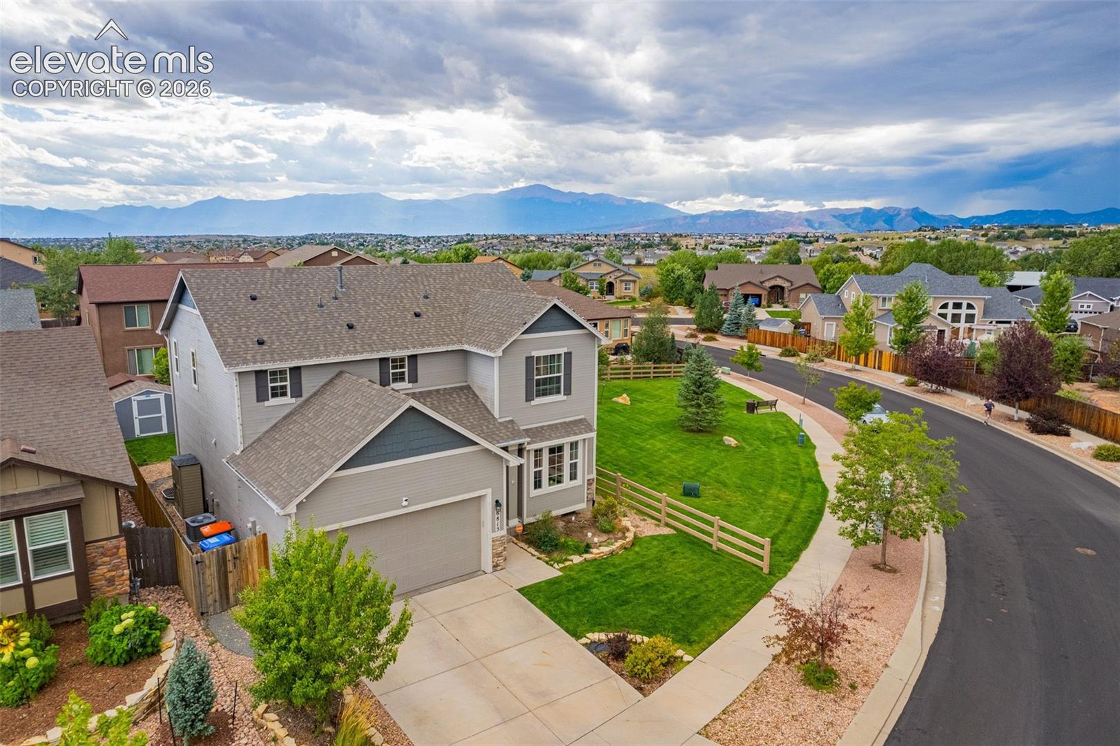 Photo 41 of 6815 Mustang Rim Drive, Colorado Springs