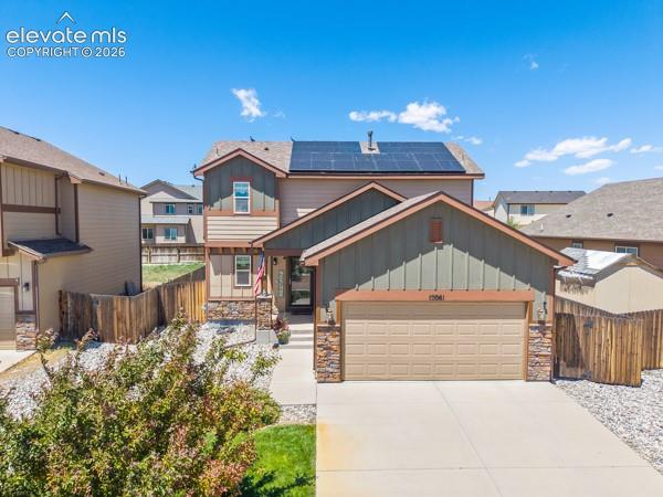 10061 Thunderbolt Trl, Colorado Springs, CO 80925