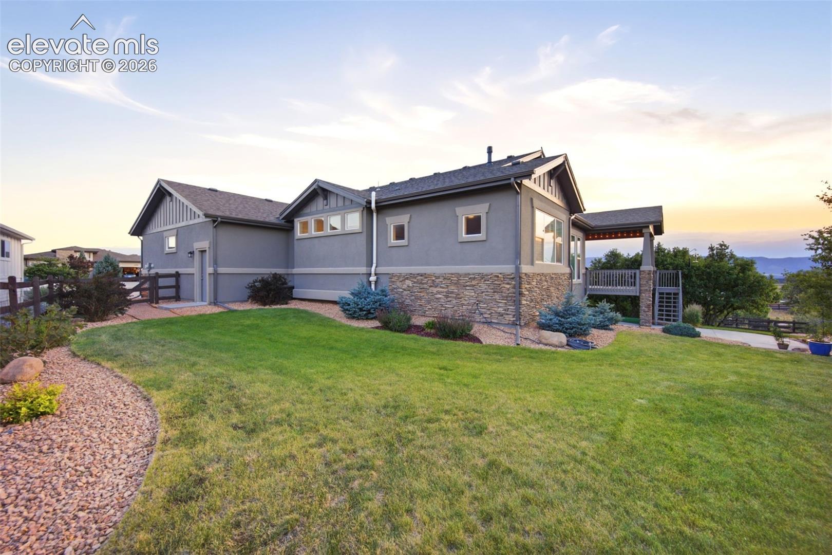 Photo 42 of 10387 Rifle Falls Way, Colorado Springs