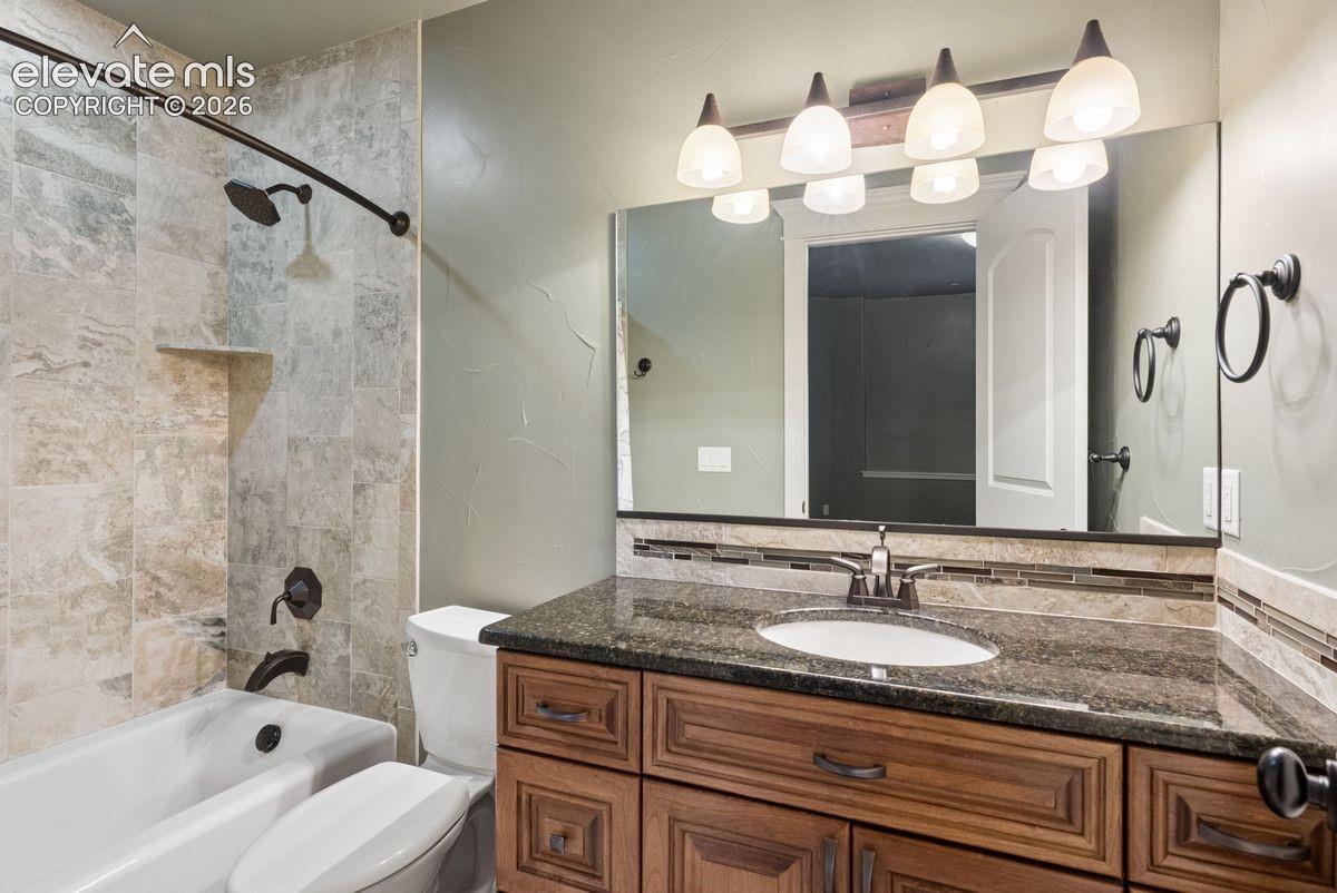Photo 21 of 4455 Foxchase Way, Colorado Springs