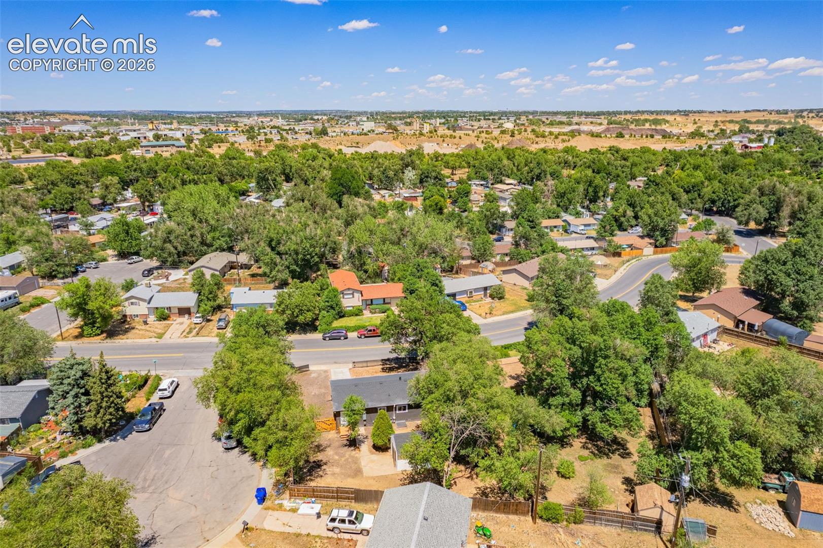 Photo 33 of 1126 Maxwell Street, Colorado Springs