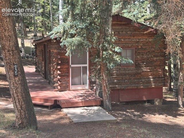 135 Mount Massive Rd, Florissant, CO 80816