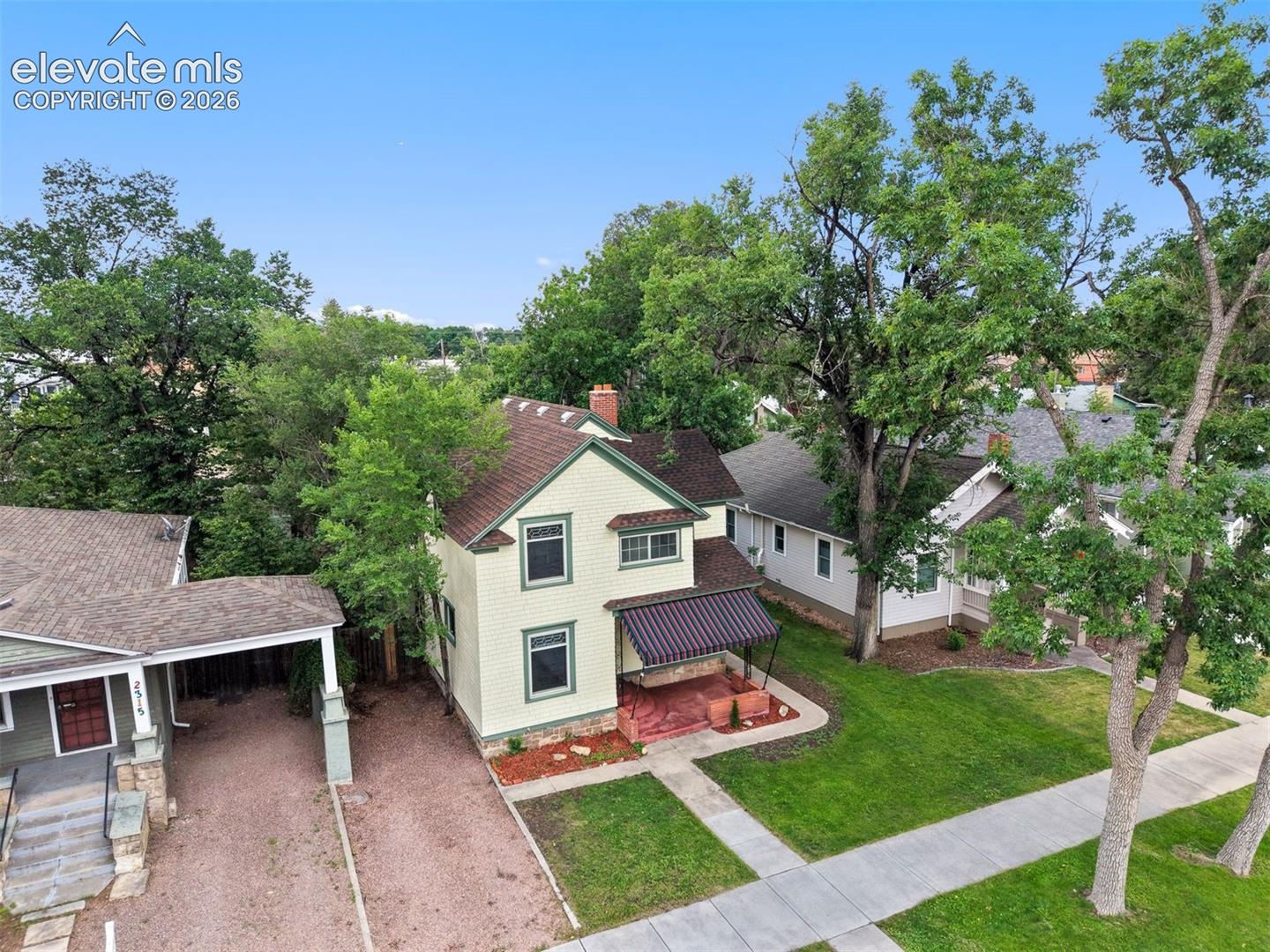 Photo 42 of 2309 N Nevada Avenue, Colorado Springs