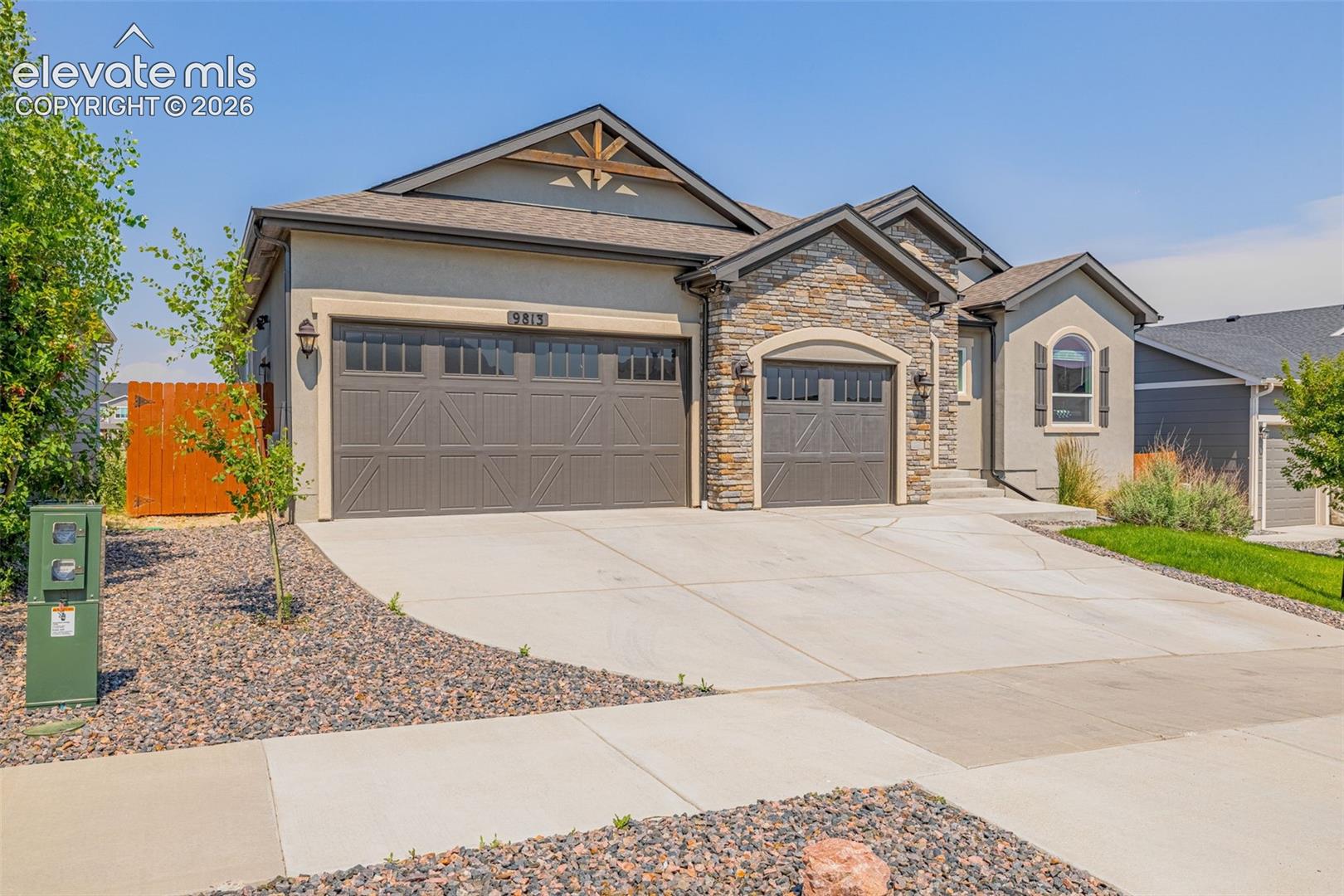 9813 Fairway Glen Dr, Peyton, CO 80831