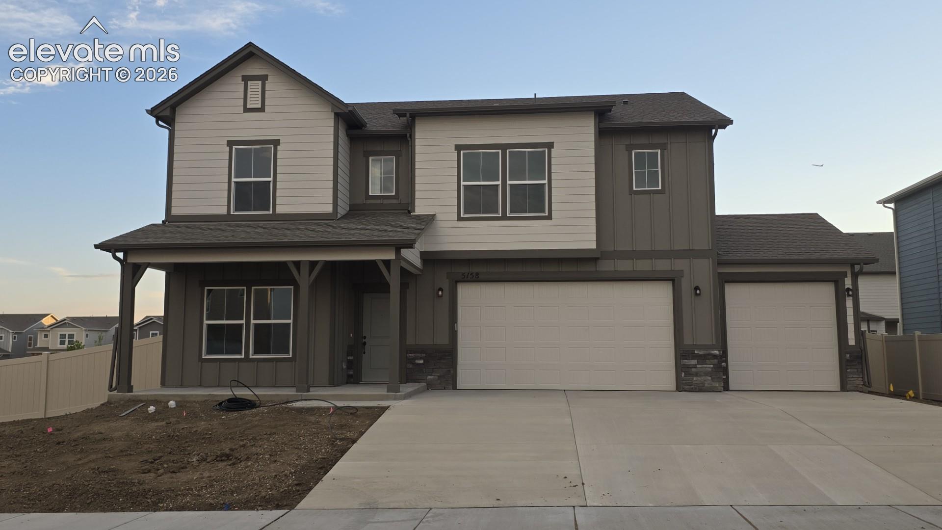 5158 Omeara Ct, Colorado Springs, CO 80925