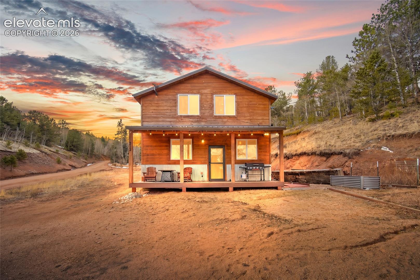 213 Willow Rd, Divide, CO 80814