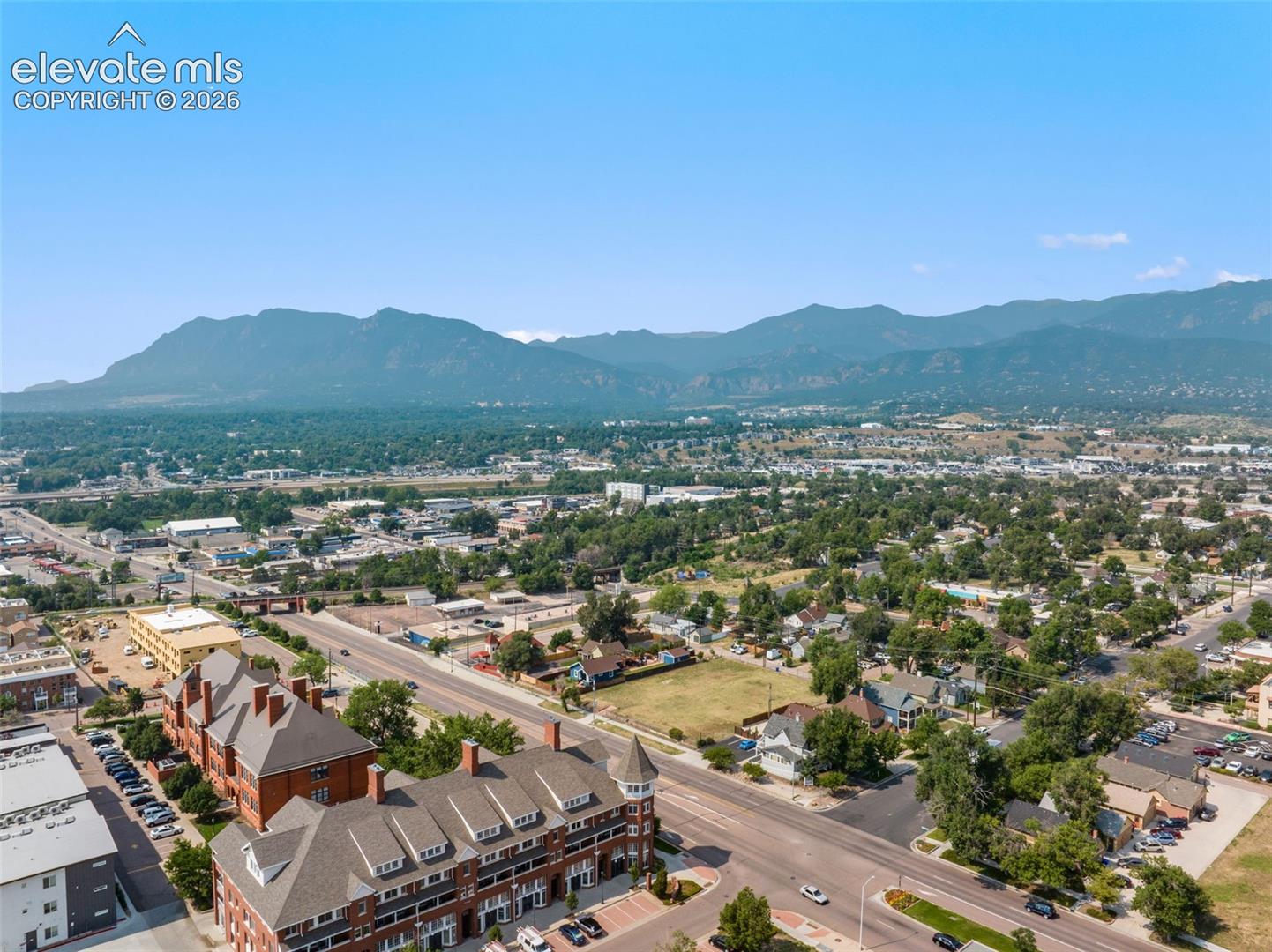 Photo 45 of 201 E Las Animas Street #301, Colorado Springs