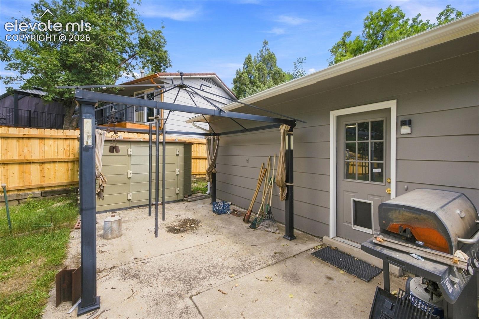 Photo 32 of 3542 E Nonchalant Circle, Colorado Springs