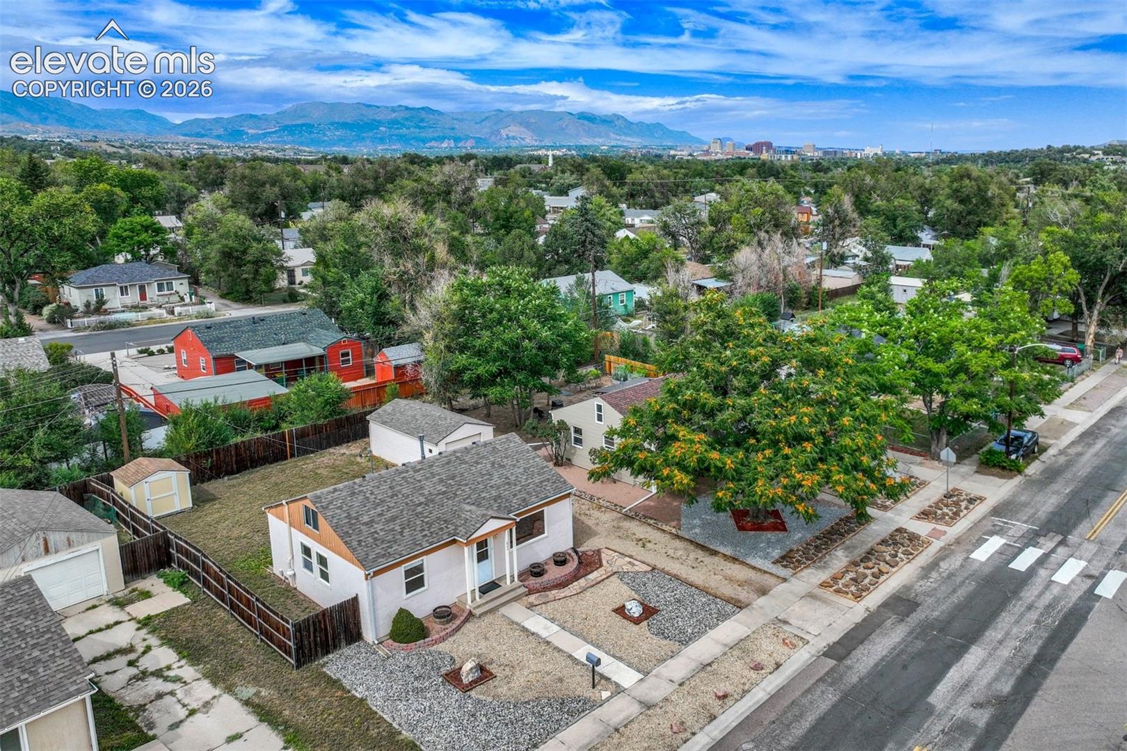 Photo 22 of 622 Warren Avenue, Colorado Springs