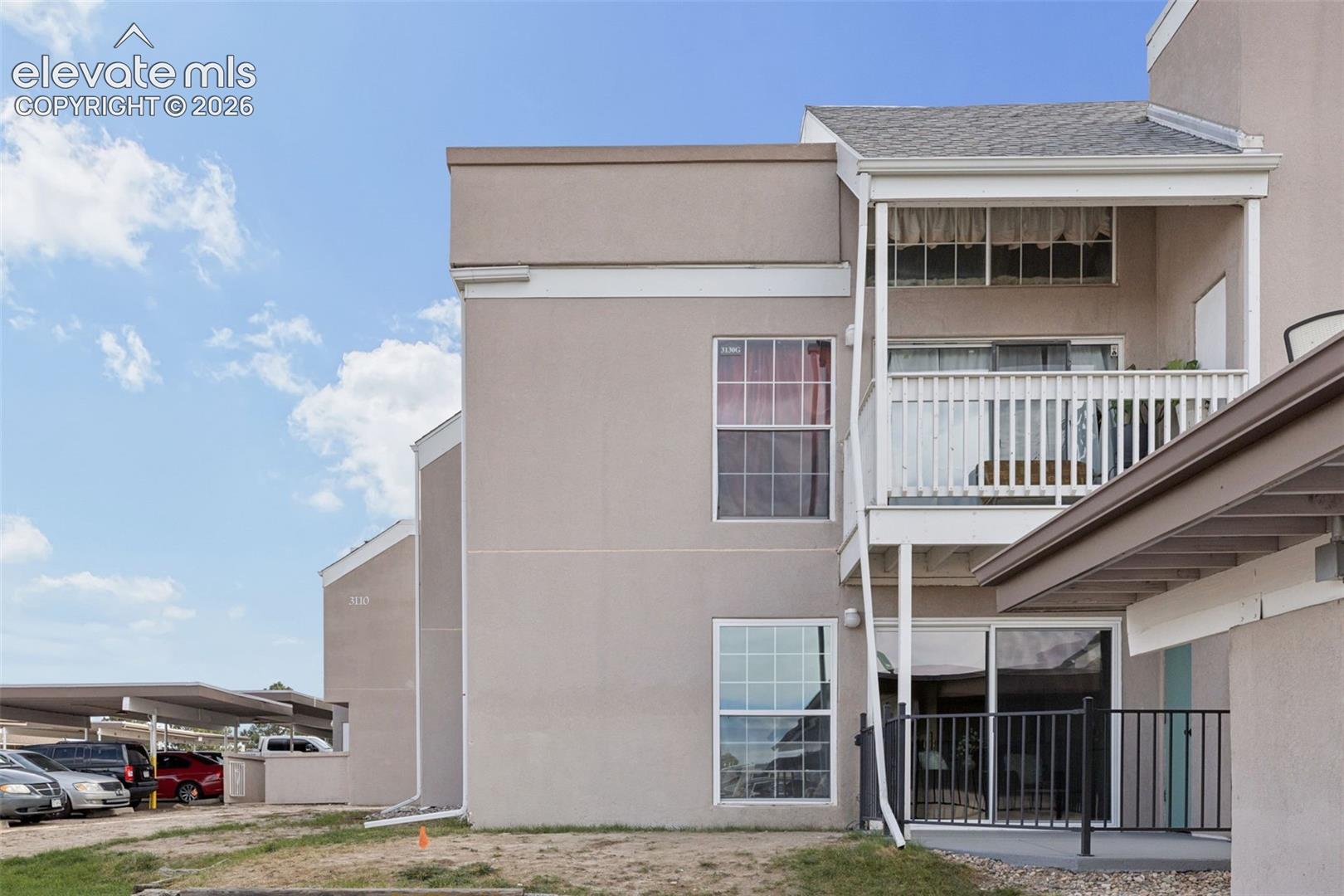 Photo 35 of 3130 Van Teylingen Drive #F, Colorado Springs