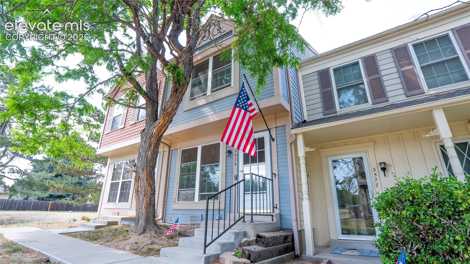 3575 Queen Anne Way, Colorado Springs, CO 80917