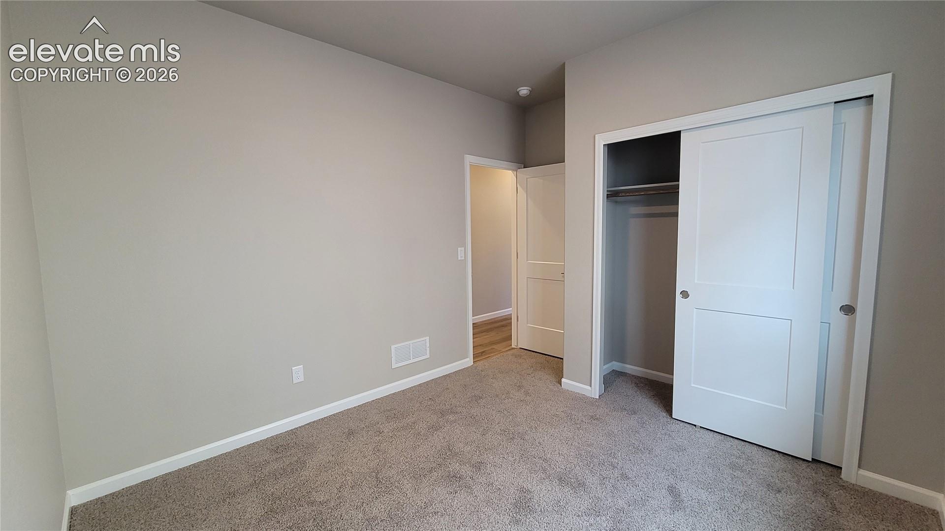 Another View of 2nd Bedroom!
