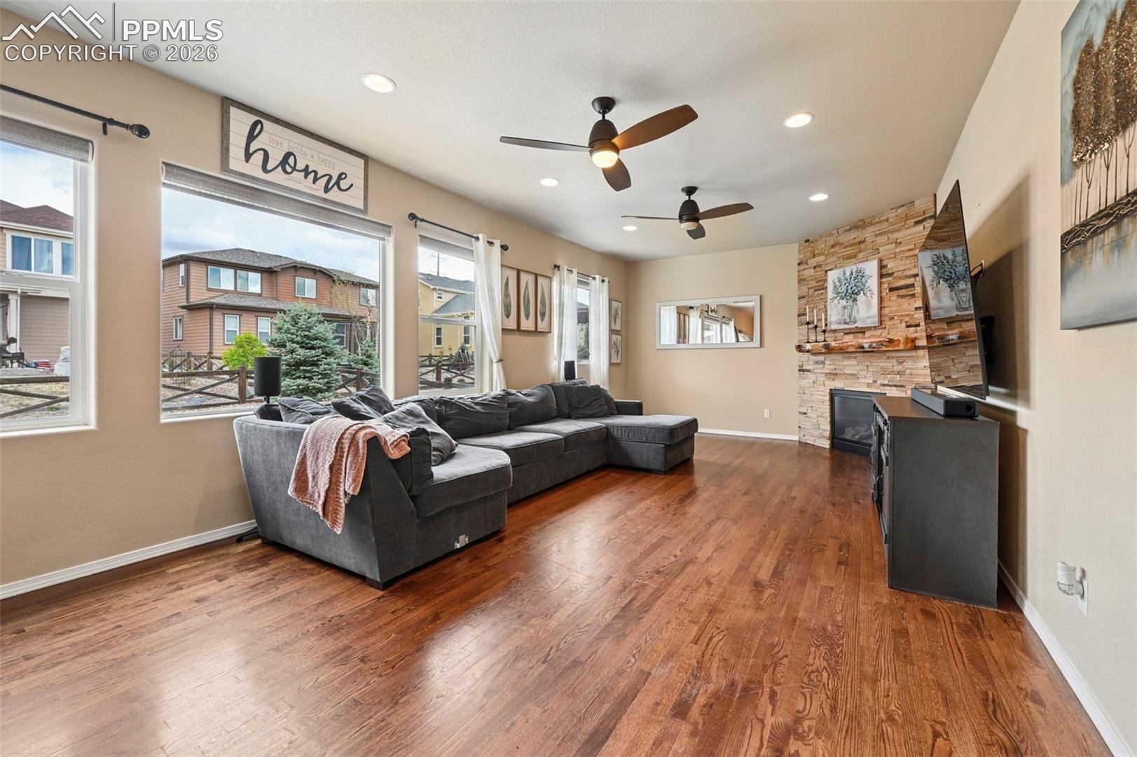 Photo 13 of 8742 Windy Plains Court, Colorado Springs