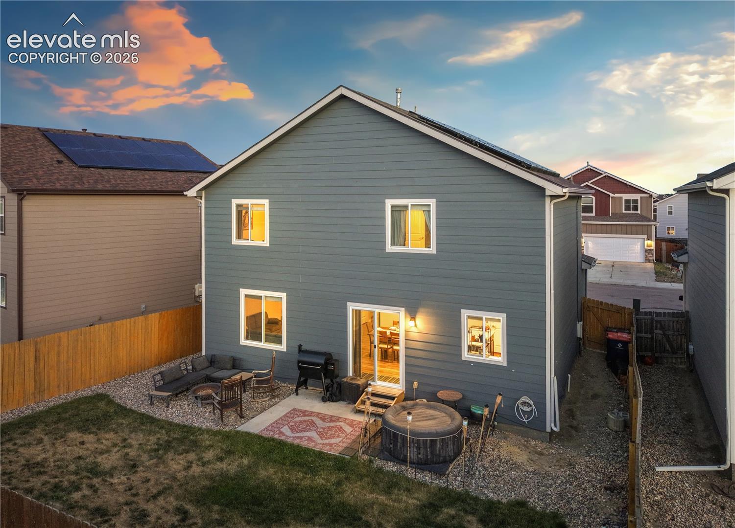 Photo 42 of 6632 Galpin Drive, Colorado Springs