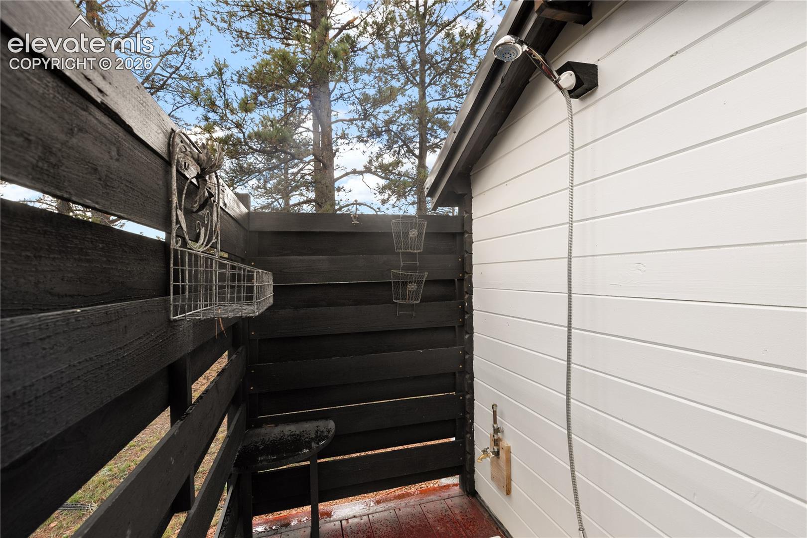 Outdoor Shower