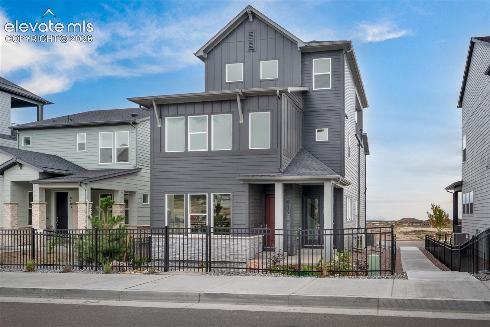 Photo 35 of 6689 Knapp Drive, Colorado Springs