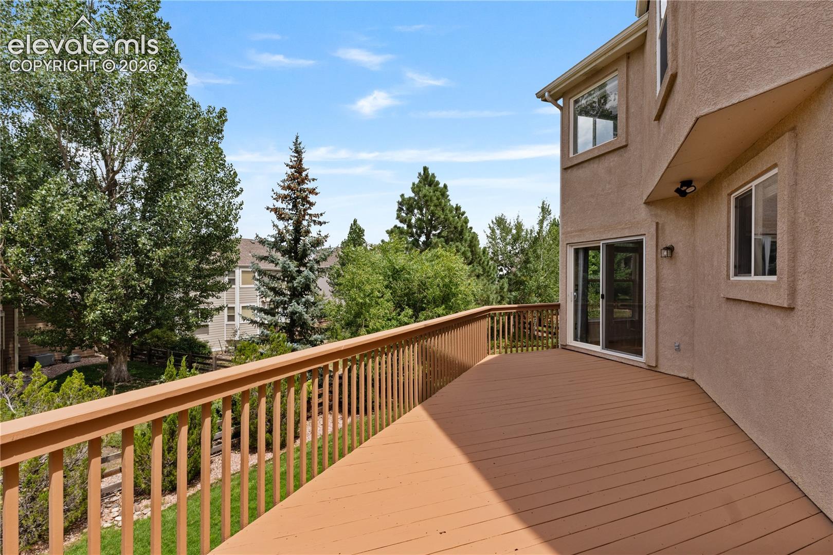 Photo 42 of 1136 Vista Oaks Drive, Colorado Springs