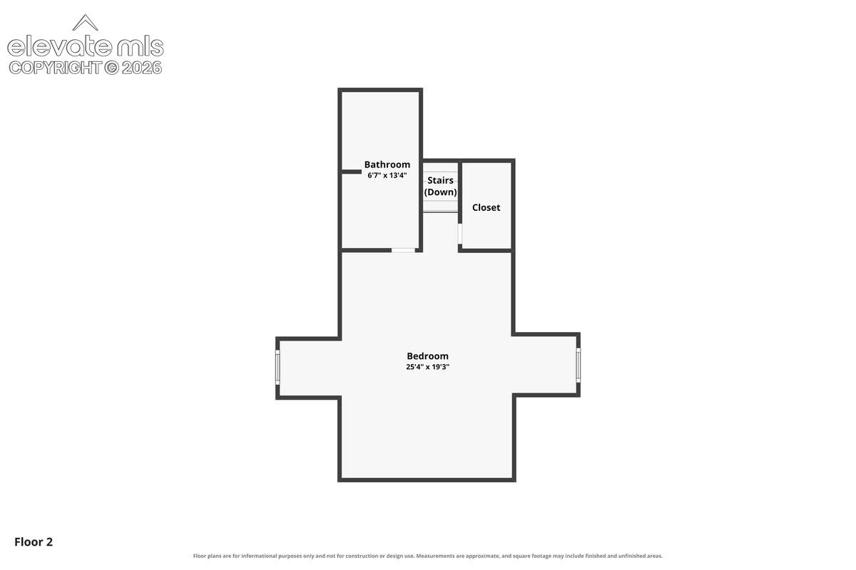 Floor-2 / Bonus Room