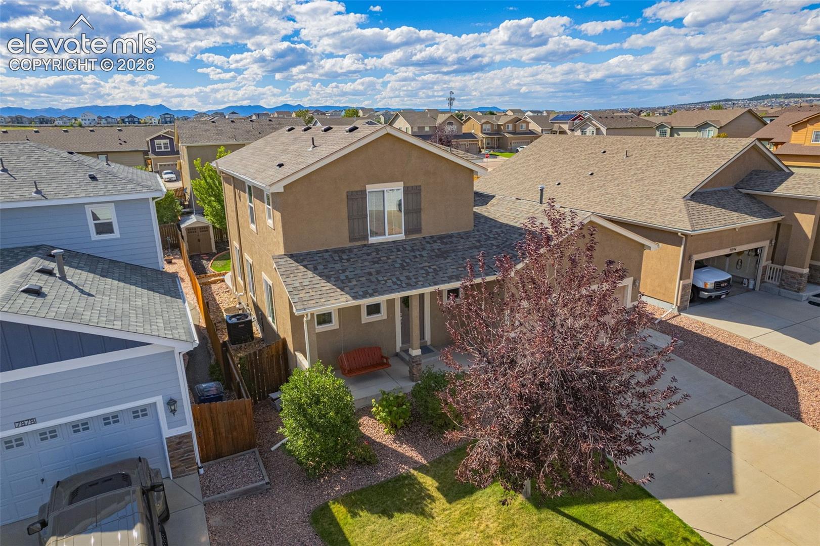 Photo 43 of 7886 Springwood Terrace, Colorado Springs